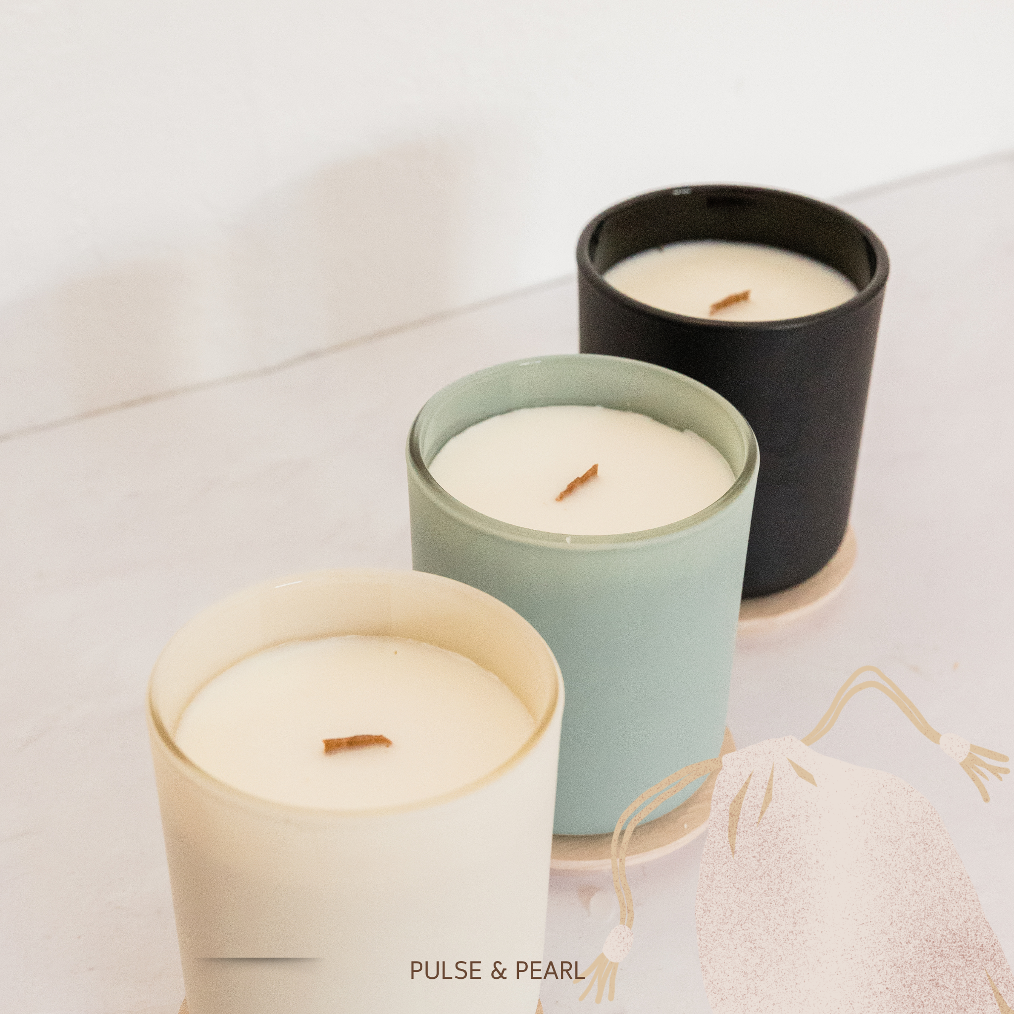 Massage Oils & Candles