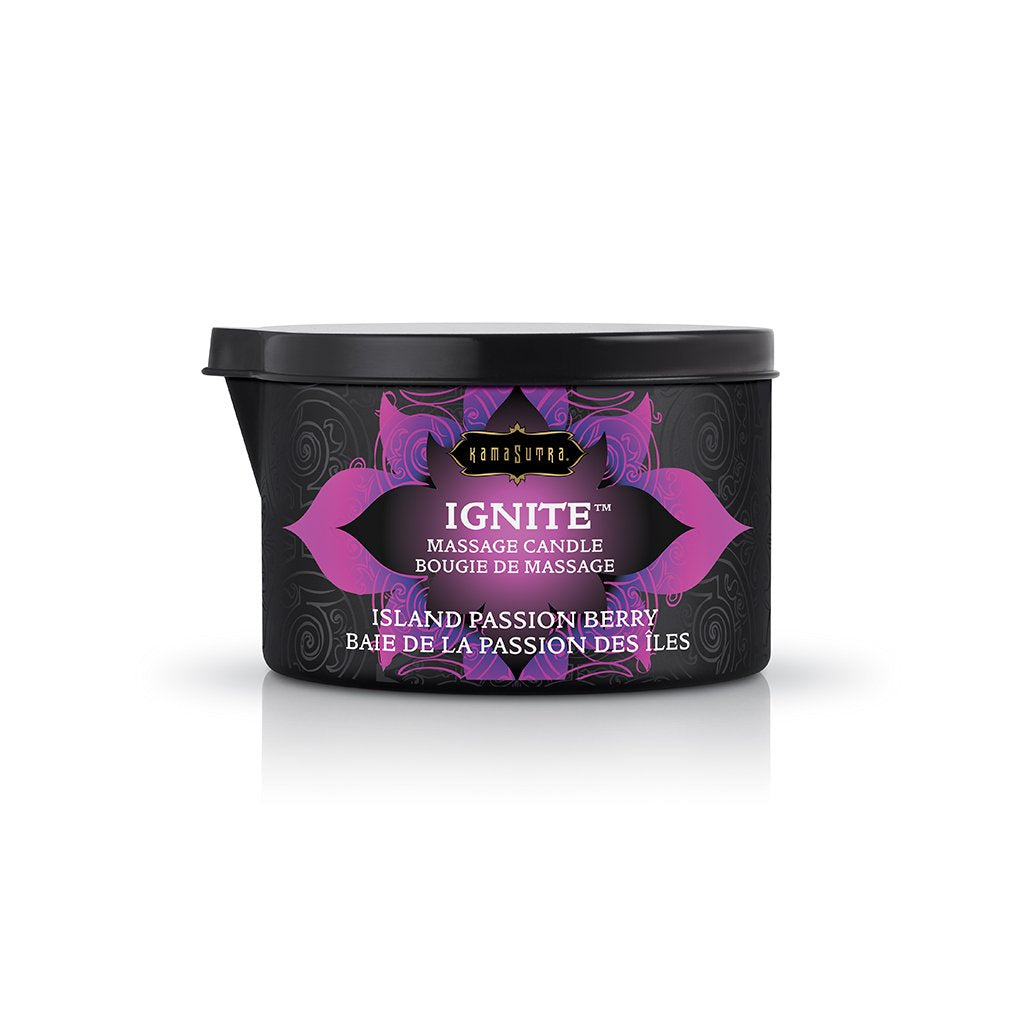 Ignite – Massage Candle (6 oz)