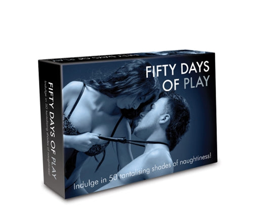 Fifty Days – Erotic Play Deck