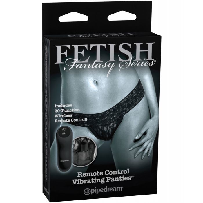 Remote Vibe Panties – Limited Edition
