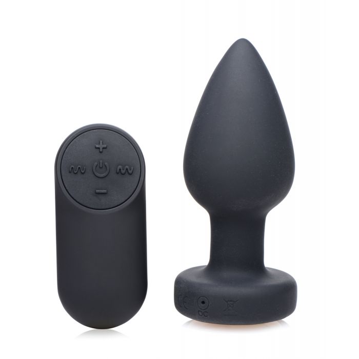 Booty Sparks – Silicone LED Plug (Small)