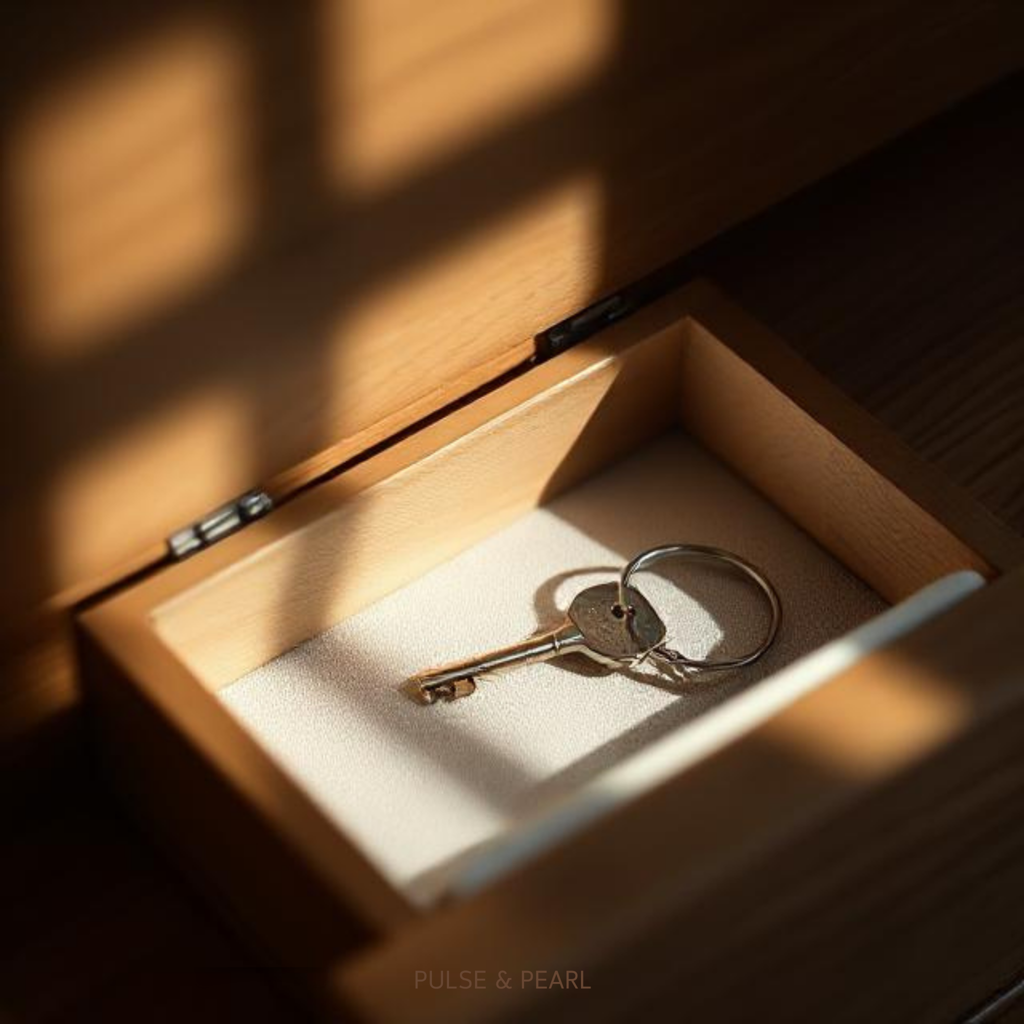Discreet Storage