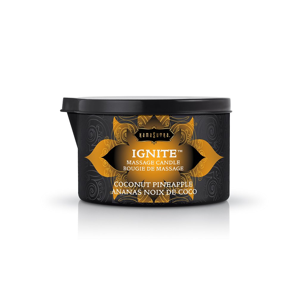 Ignite – Massage Candle (6 oz)