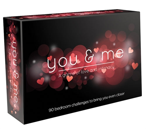 You & Me – Couple’s Set