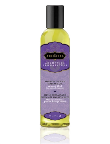 Aromatic Oil – For Massage Play