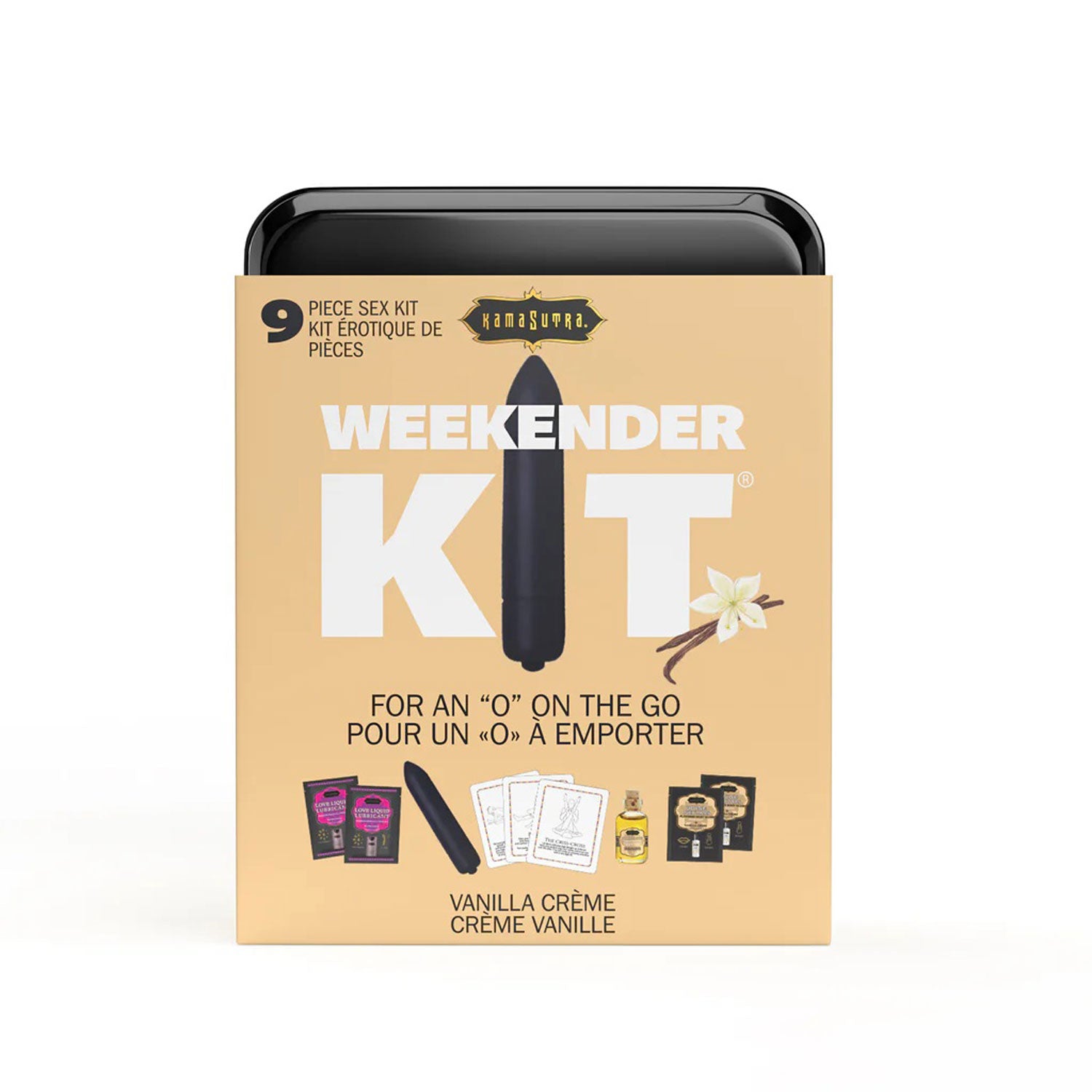 Weekender Kit – Mini Vibe Prepack