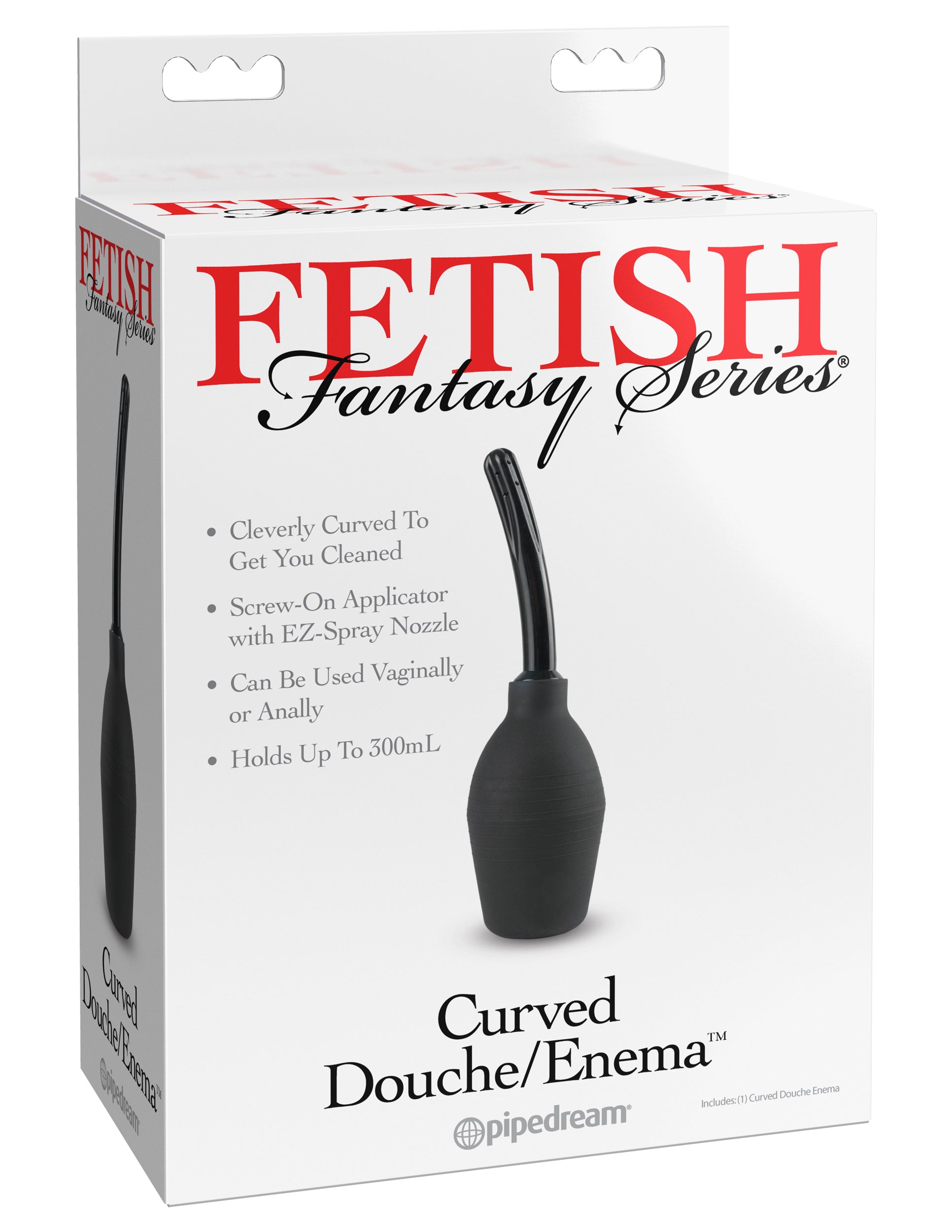 Curved Cleanse – Douche Tool