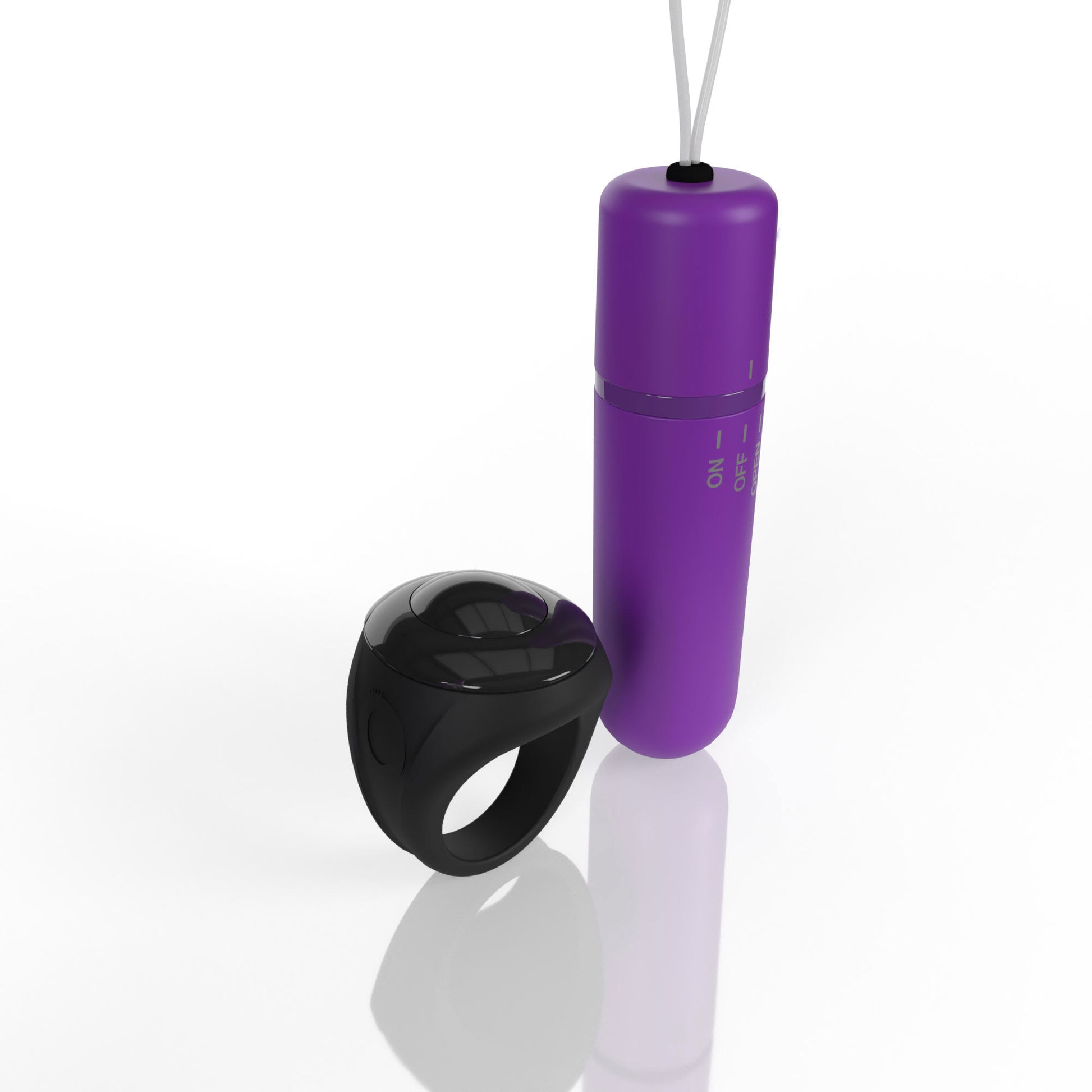 O 4T – Vibrating Panty Set w/Remote