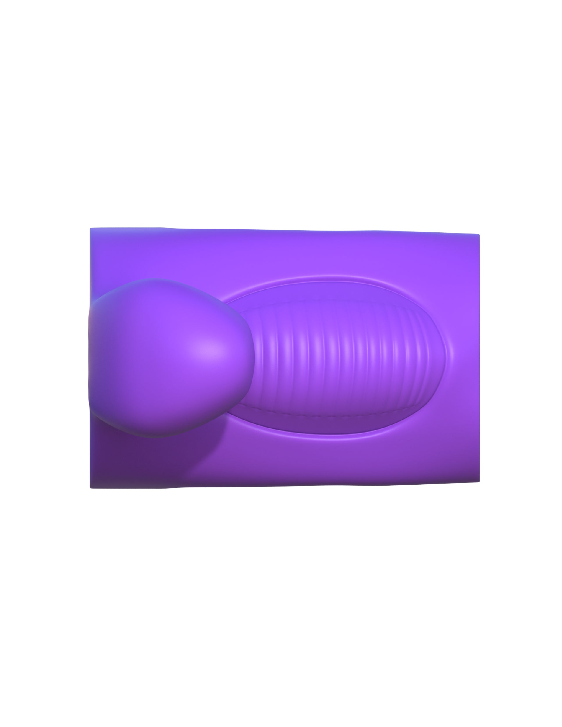 Couples Cage – Soft Fit Purple