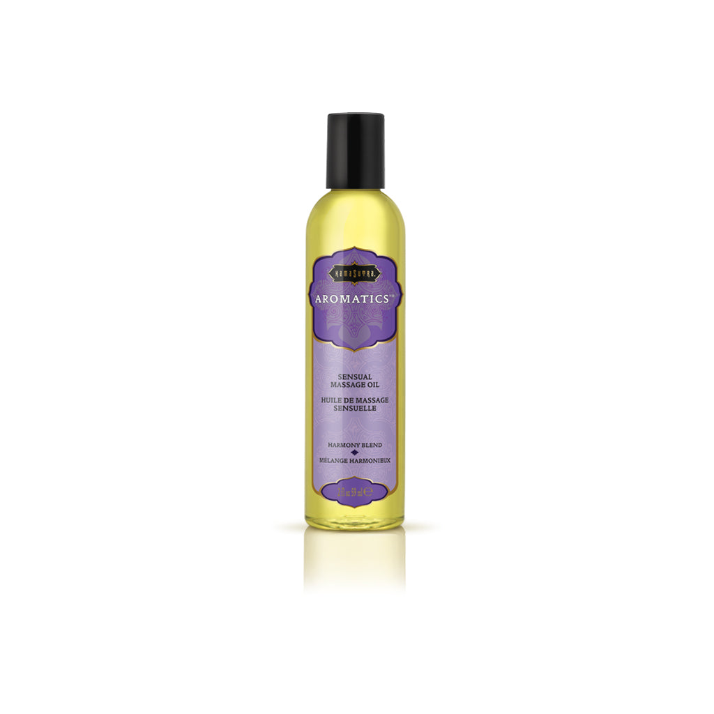 Aromatic Oil – For Massage Play