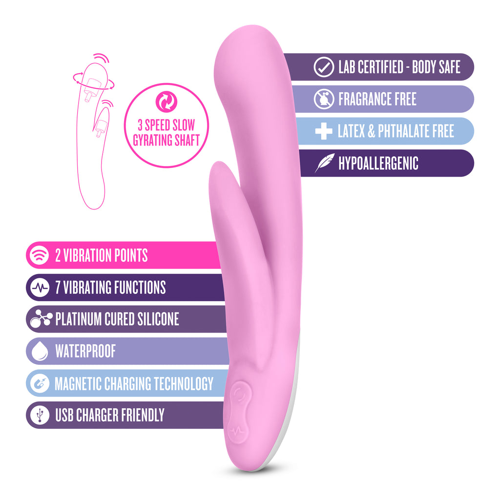 Hop Cottontail – Ballet Slipper Mini Vibe