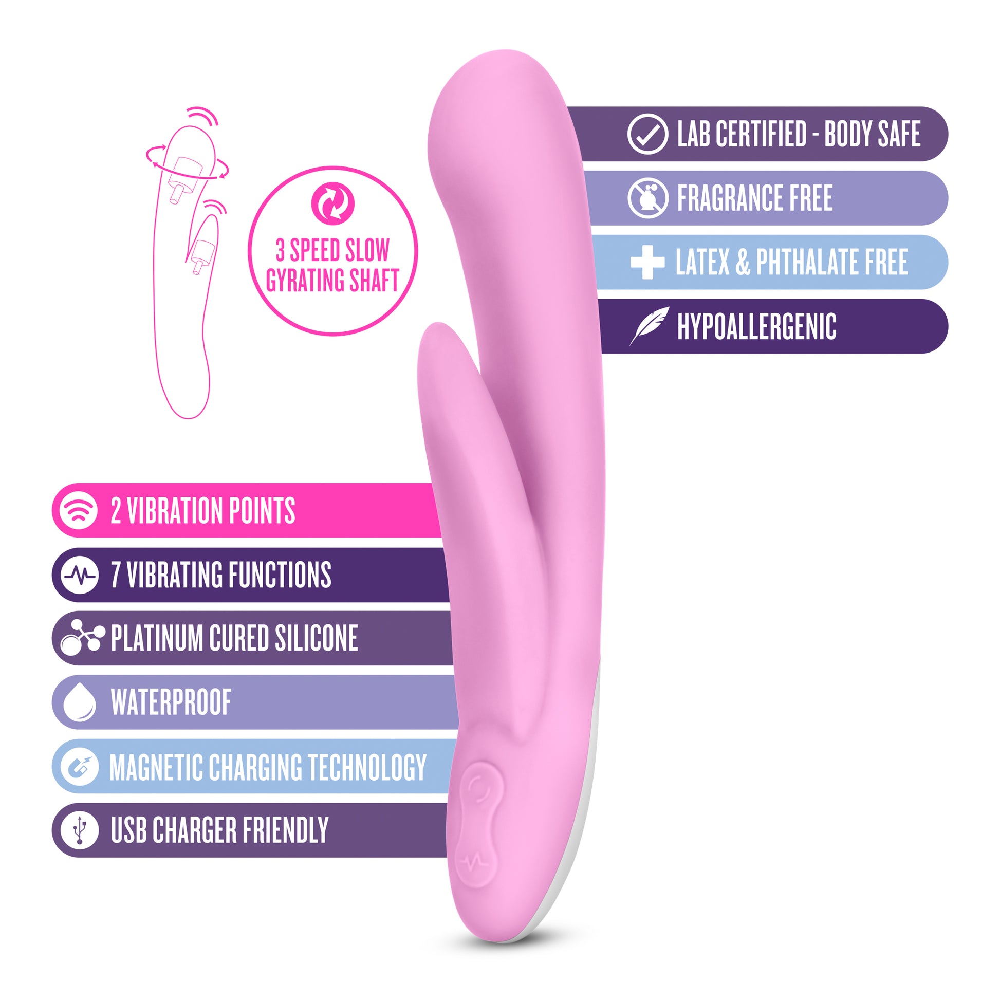 Hop Cottontail – Ballet Slipper Mini Vibe
