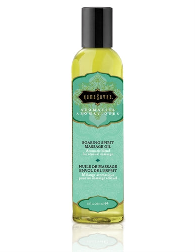 Aromatic Oil – For Massage Play