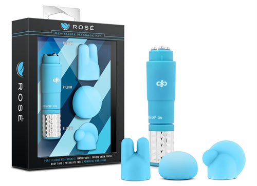 Rose Revive – Massage Kit