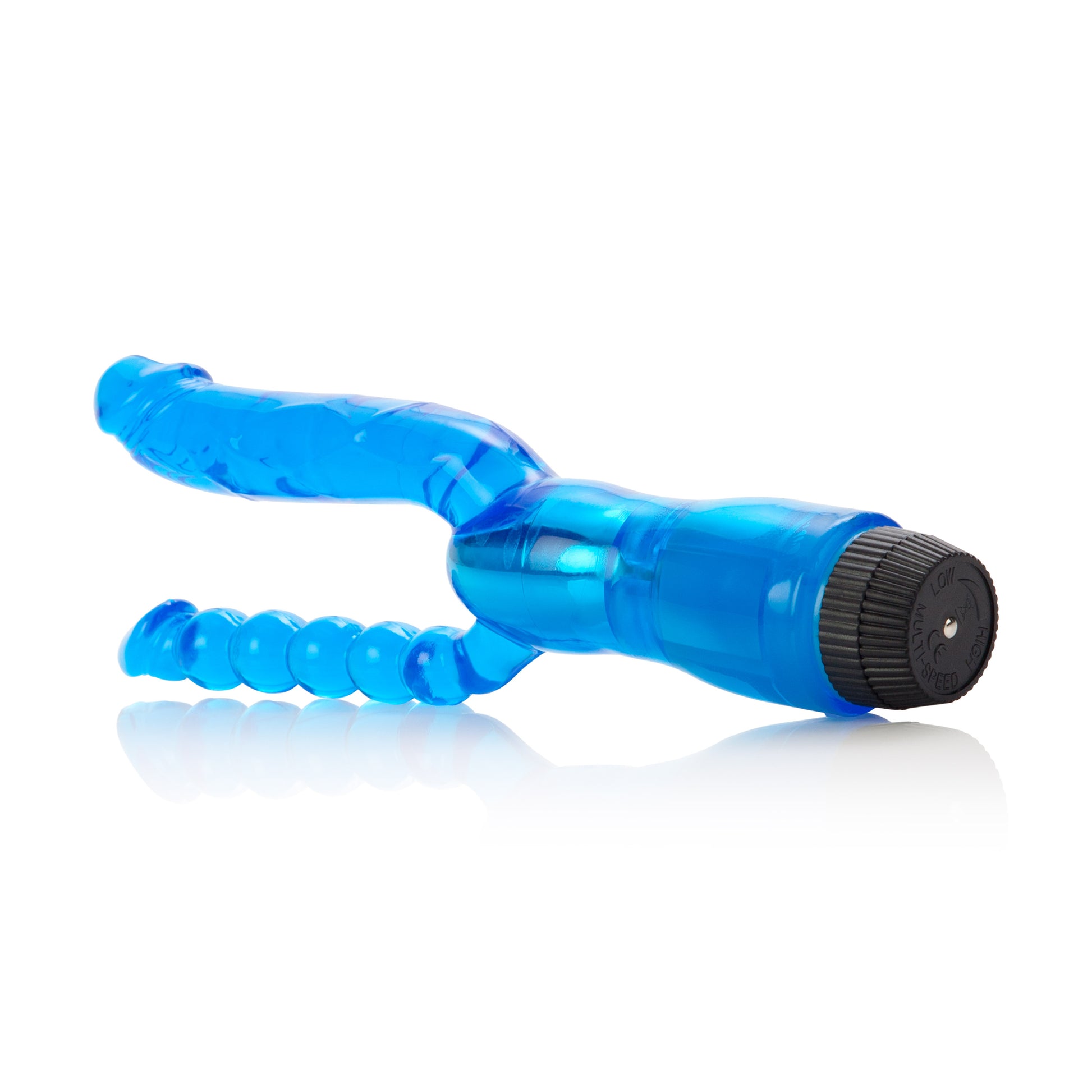 The Dual – Penetrator Vibrator