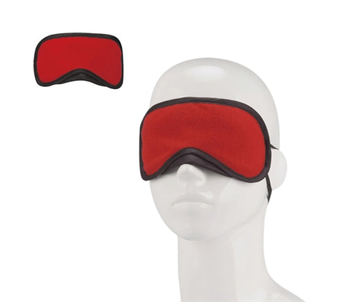 Love Mask – Satin Peek-a-Boo