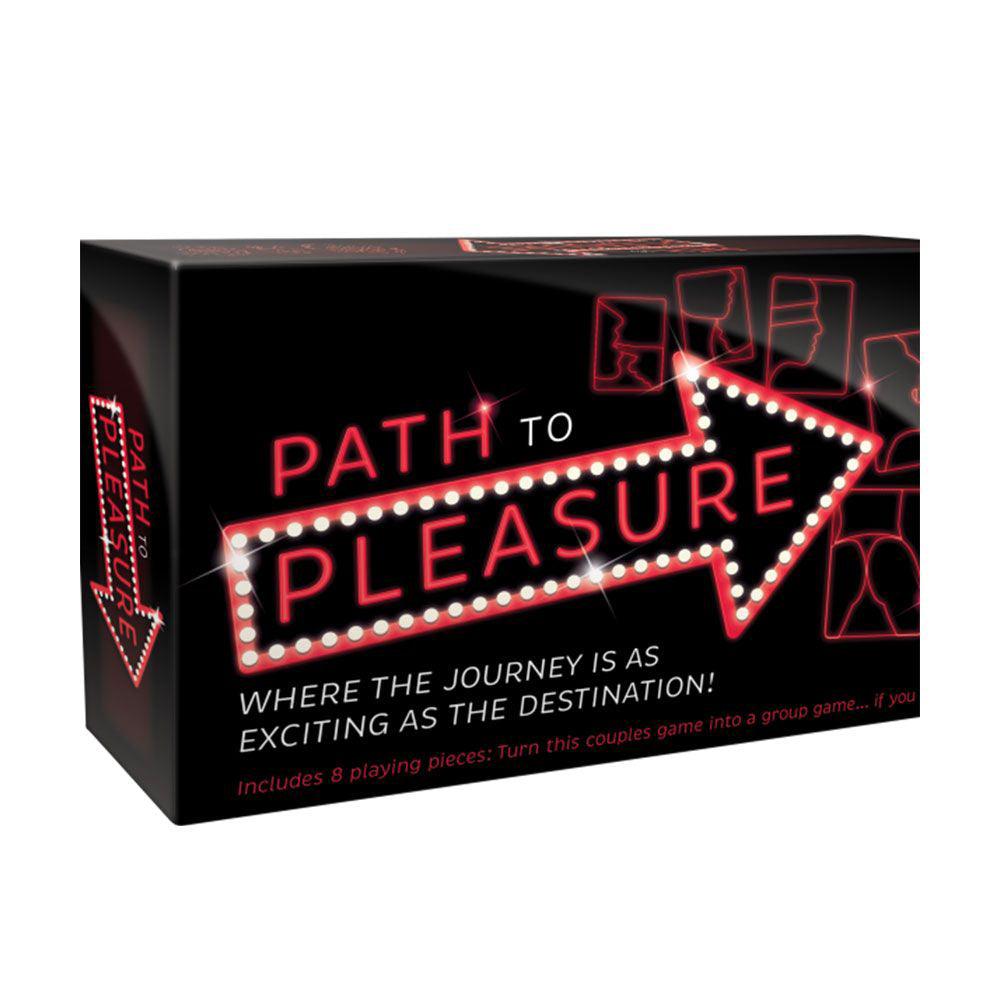 Pleasure Path – Intimacy Kit