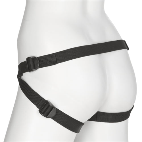 Luxe Harness – Vac-U-Lock Black