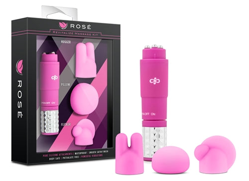 Rose Revive – Massage Kit