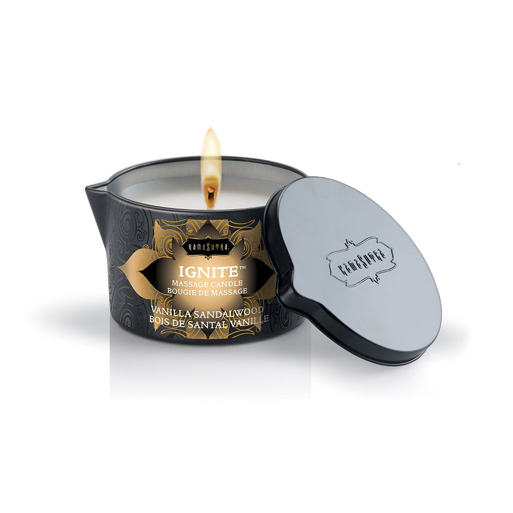 Ignite – Massage Candle (6 oz)