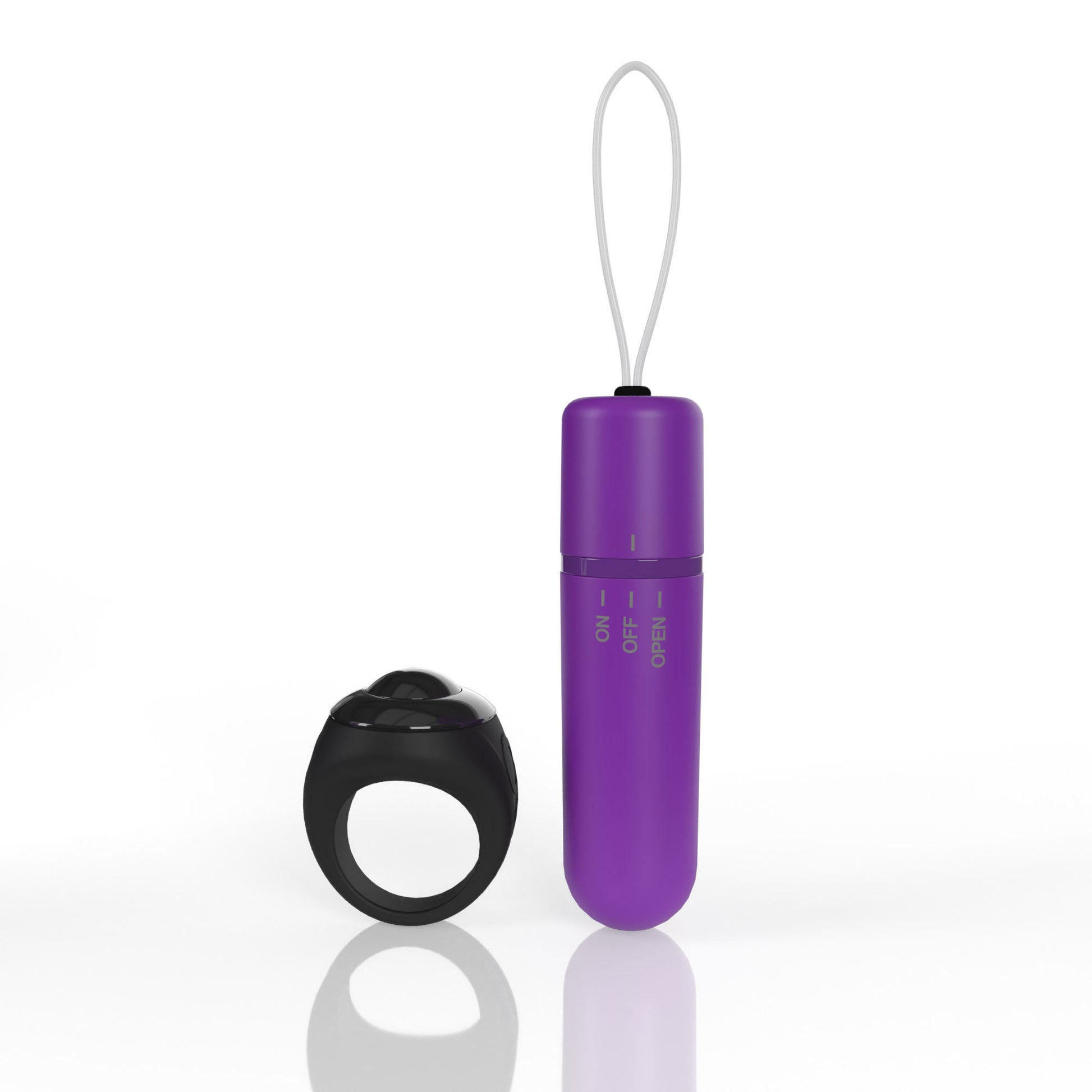 O 4T – Vibrating Panty Set w/Remote
