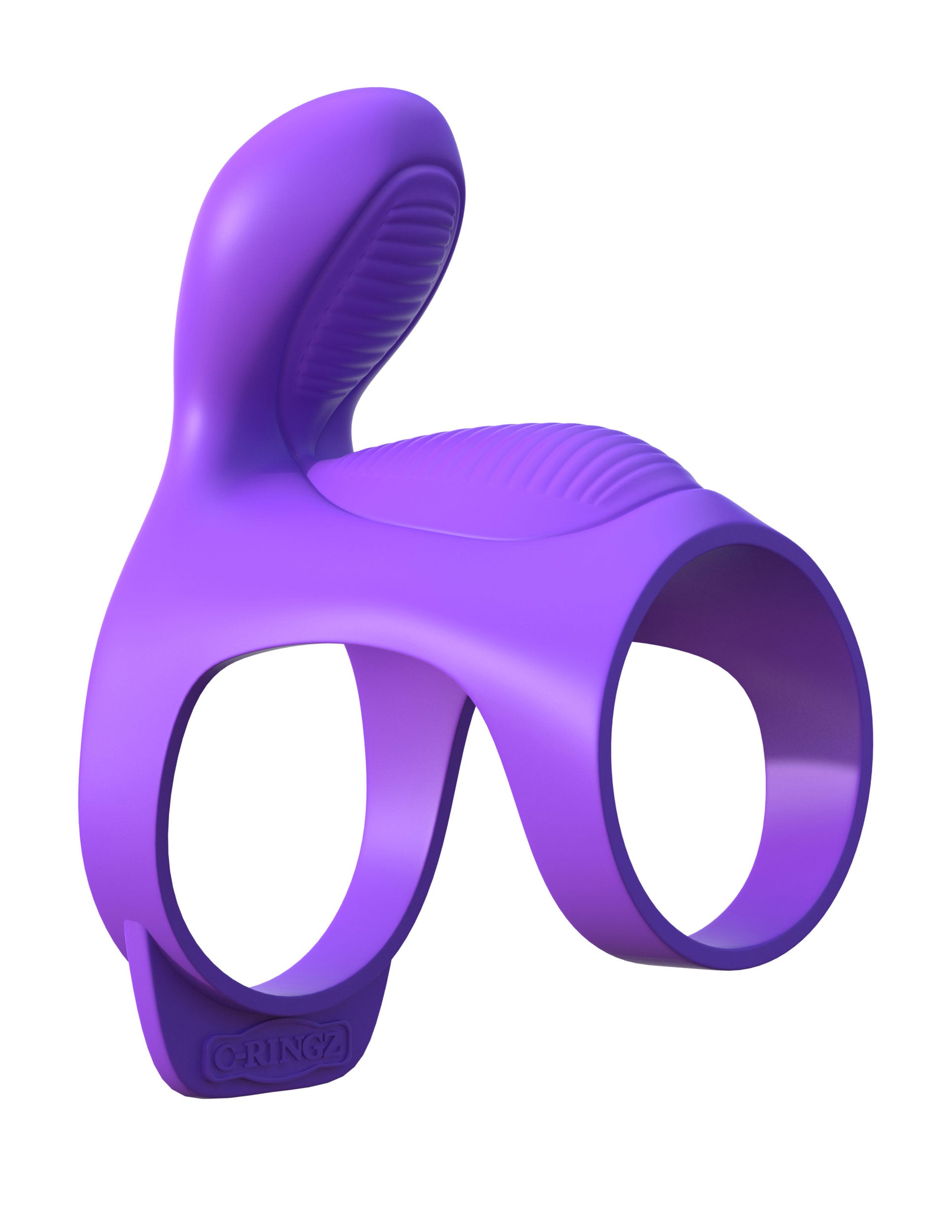 Couples Cage – Soft Fit Purple