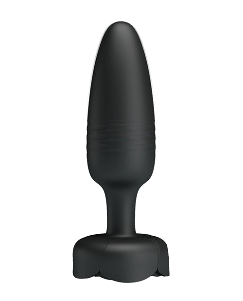Elight Me – Light-Up Thrust Plug (Black)