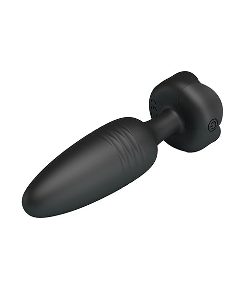 Elight Me – Light-Up Thrust Plug (Black)