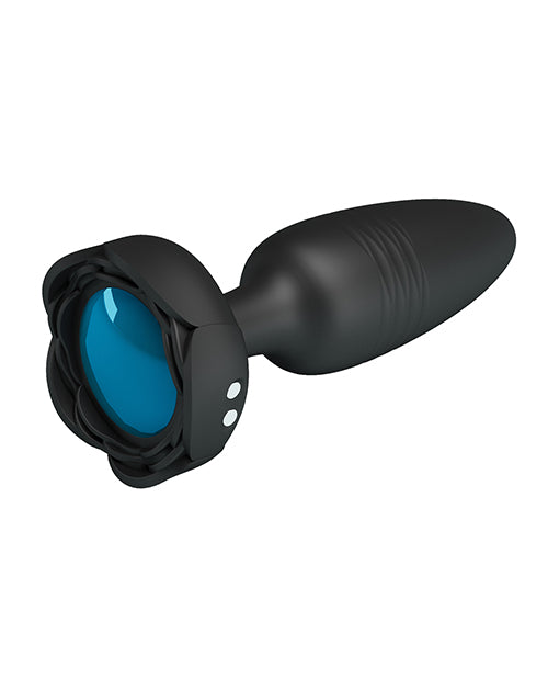 Elight Me – Light-Up Thrust Plug (Black)