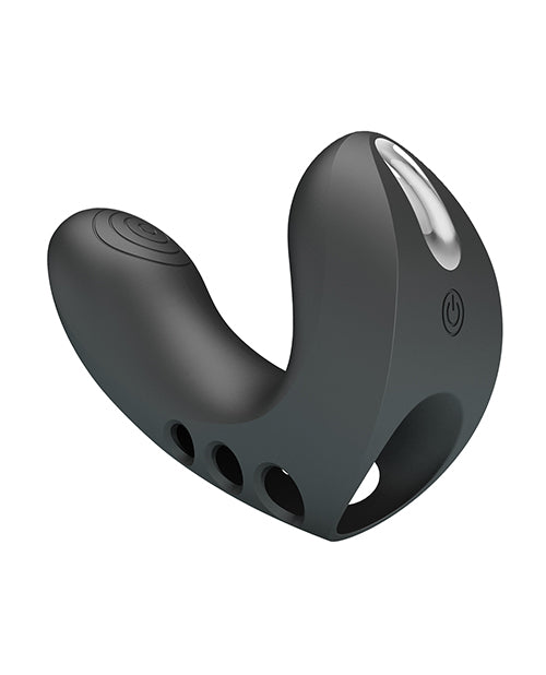 Camelia – Finger Hug Vibe (Black)