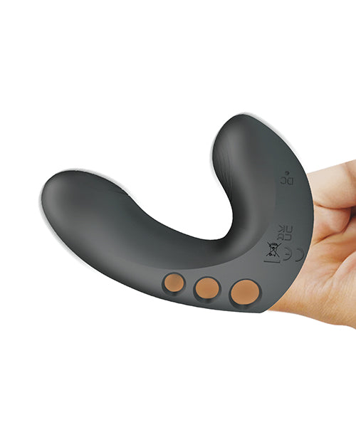 Camelia – Finger Hug Vibe (Black)