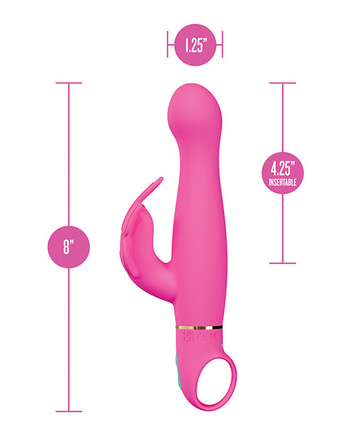 Naughty AF 2.0 – Rechargeable Aria Vibe in Plum