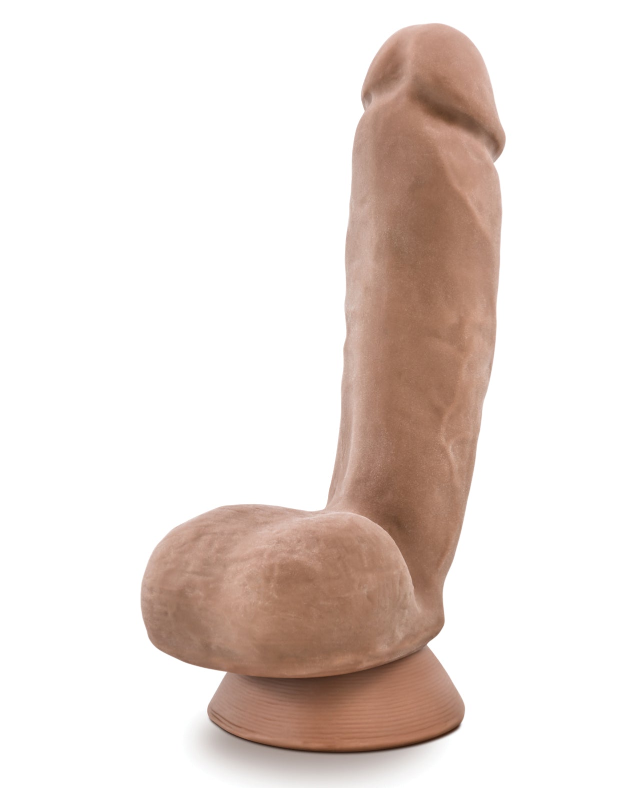 Au Naturel – Macho Suction Dildo