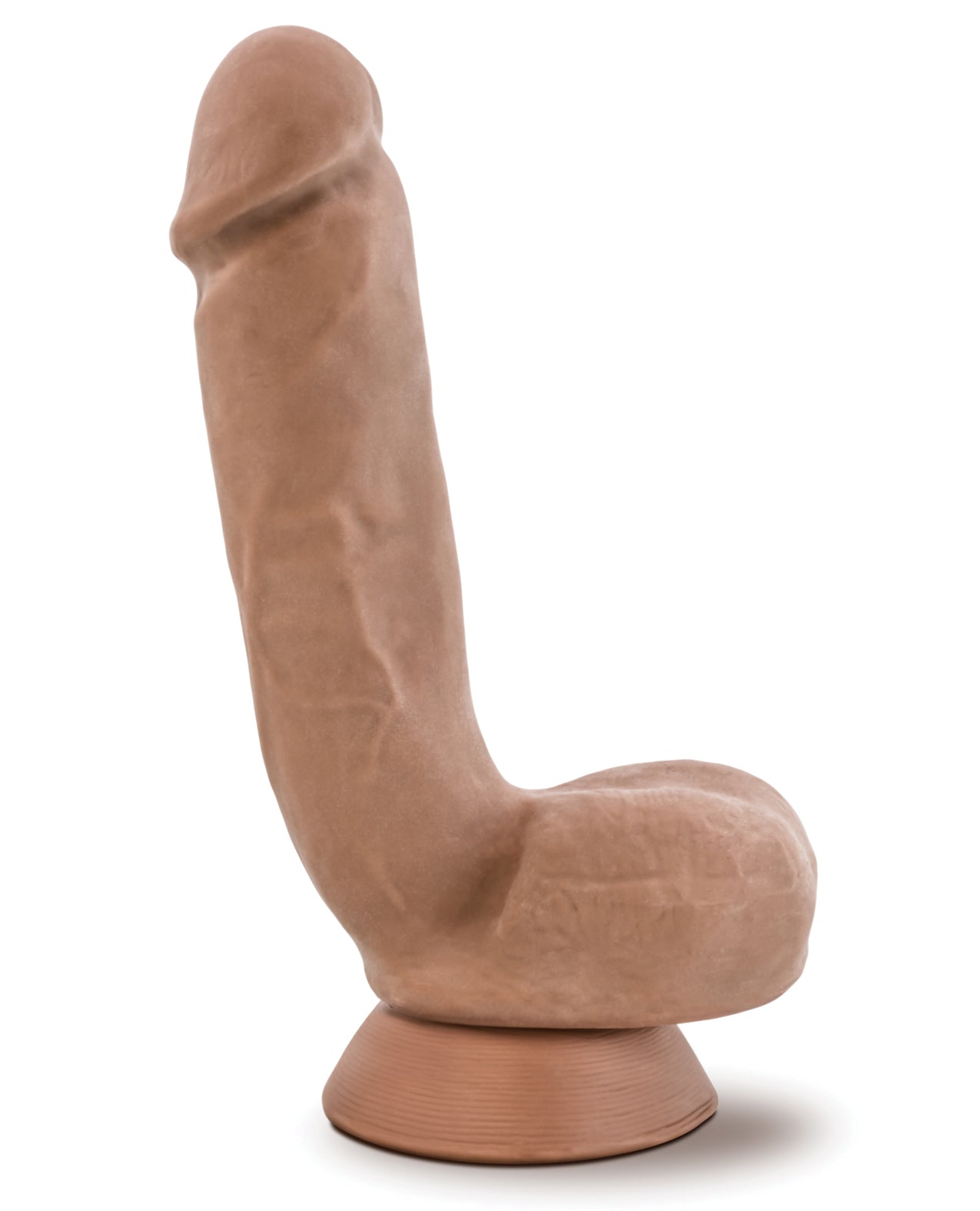 Au Naturel – Macho Suction Dildo