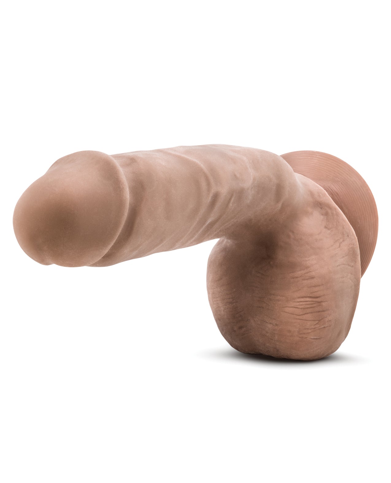 Au Naturel – Macho Suction Dildo