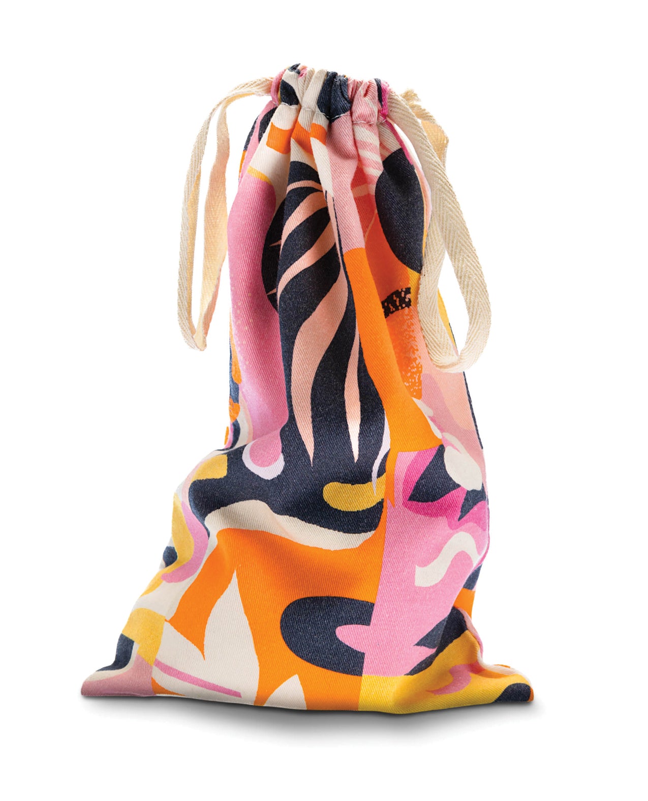 The Collection – Velvet Toy Bag by Blush