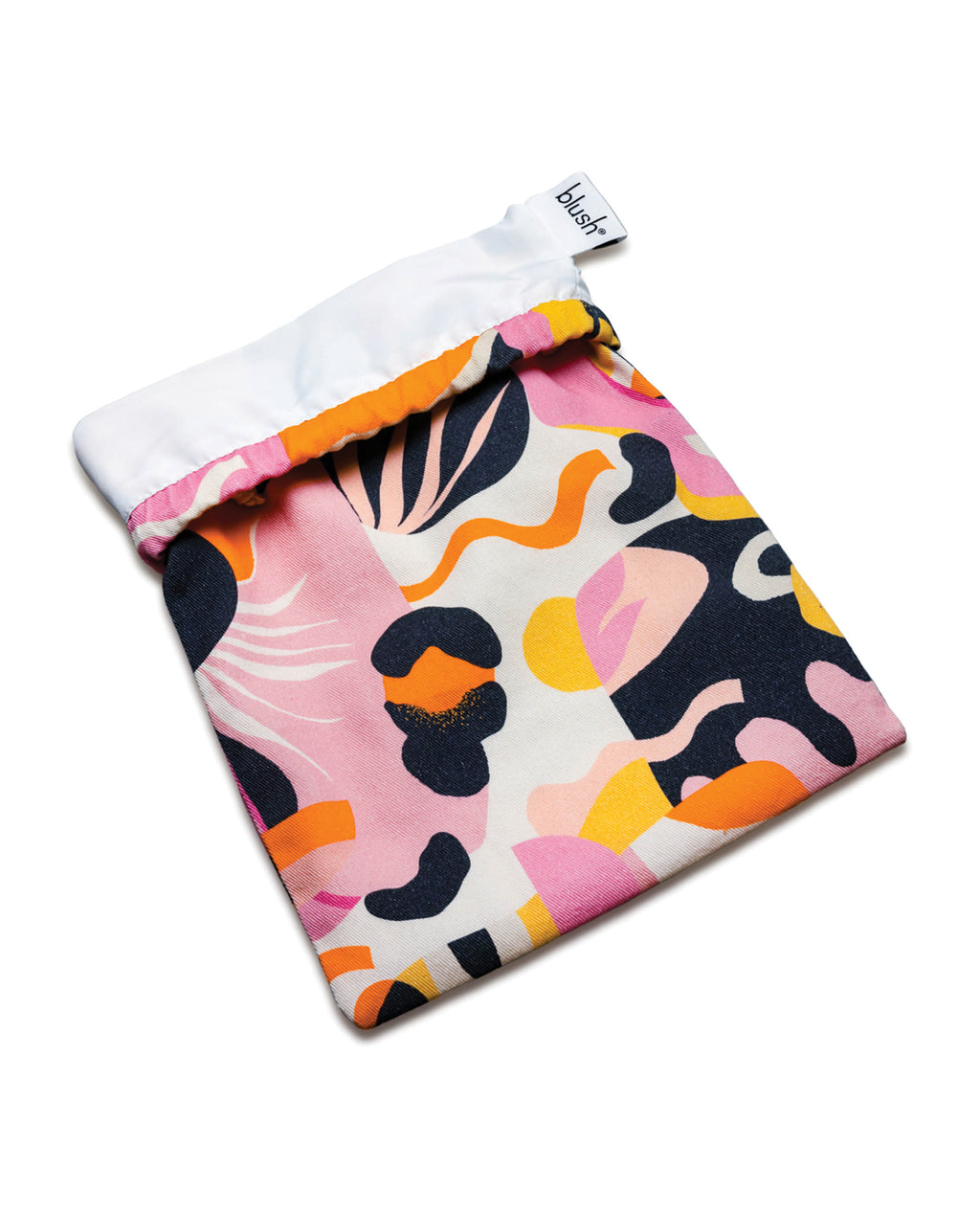 The Collection – Velvet Toy Bag by Blush