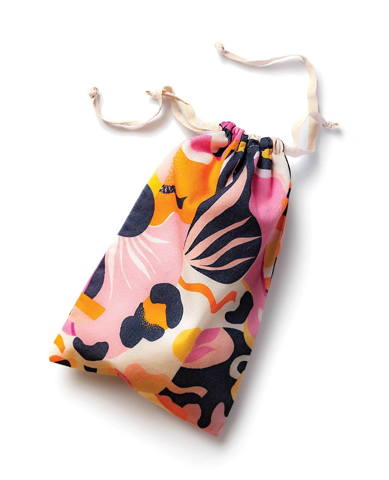 The Collection – Velvet Toy Bag by Blush