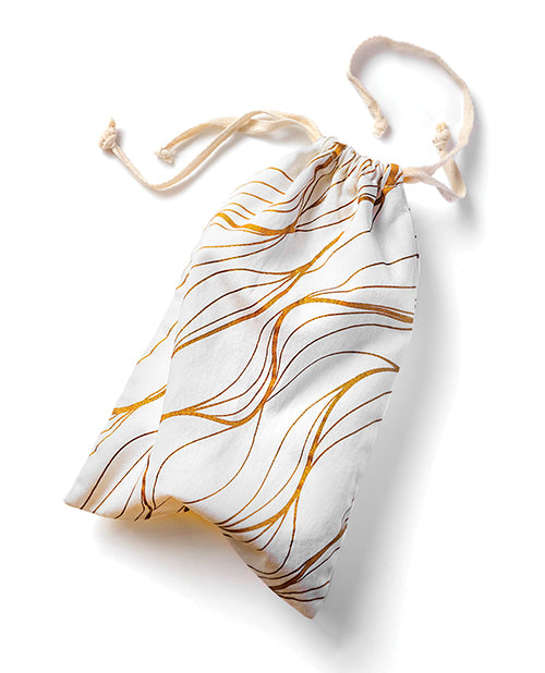 The Collection – Velvet Toy Bag by Blush