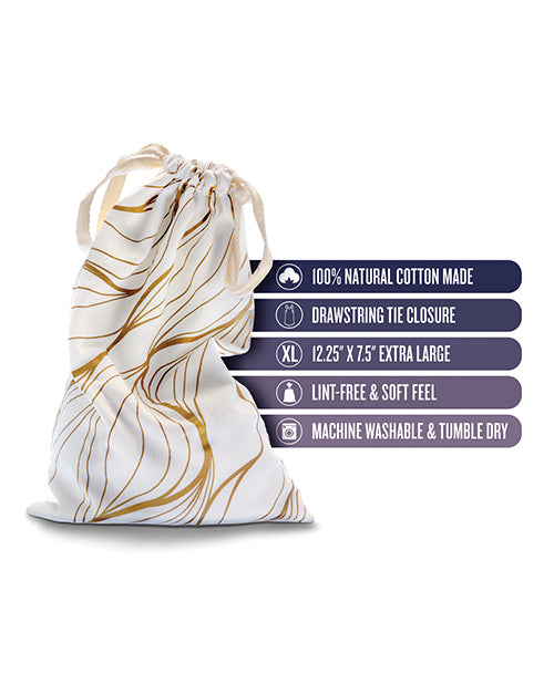The Collection – Velvet Toy Bag by Blush