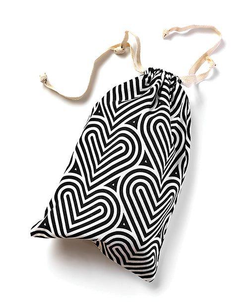 The Collection – Velvet Toy Bag by Blush
