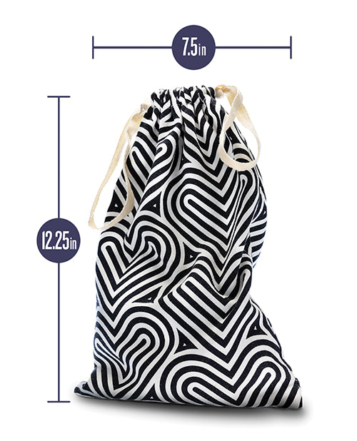 The Collection – Velvet Toy Bag by Blush