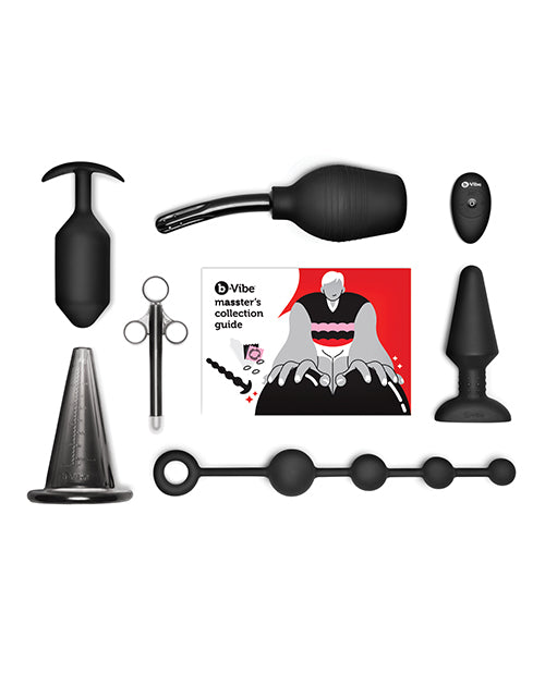 Masster’s Degree – Advanced Anal Set by b-Vibe