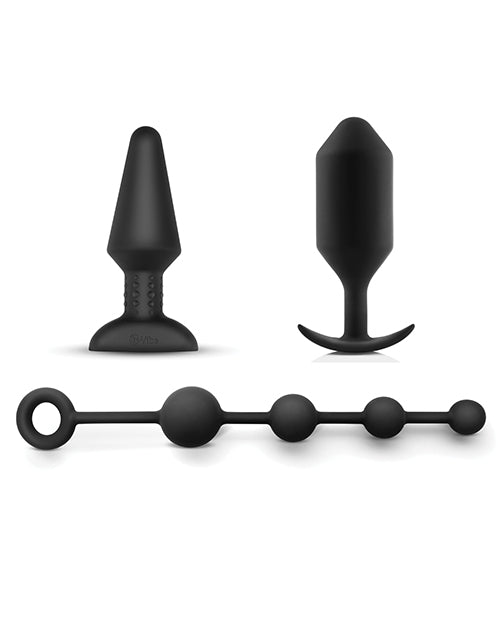 Masster’s Degree – Advanced Anal Set by b-Vibe