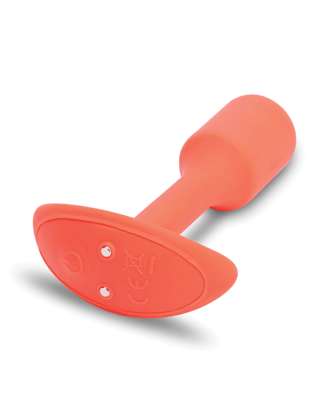 Vibrating Snug Plug – Weighted Vibe by b-Vibe