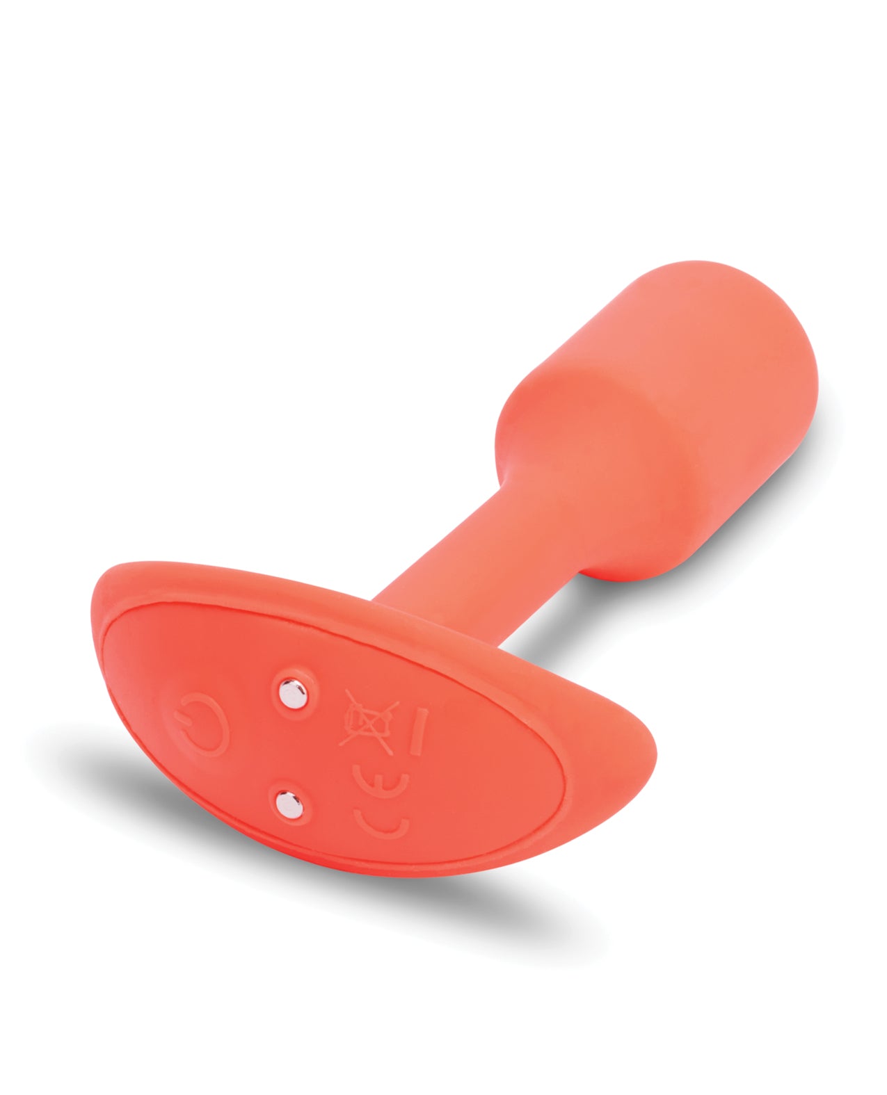 Vibrating Snug Plug – Weighted Vibe by b-Vibe