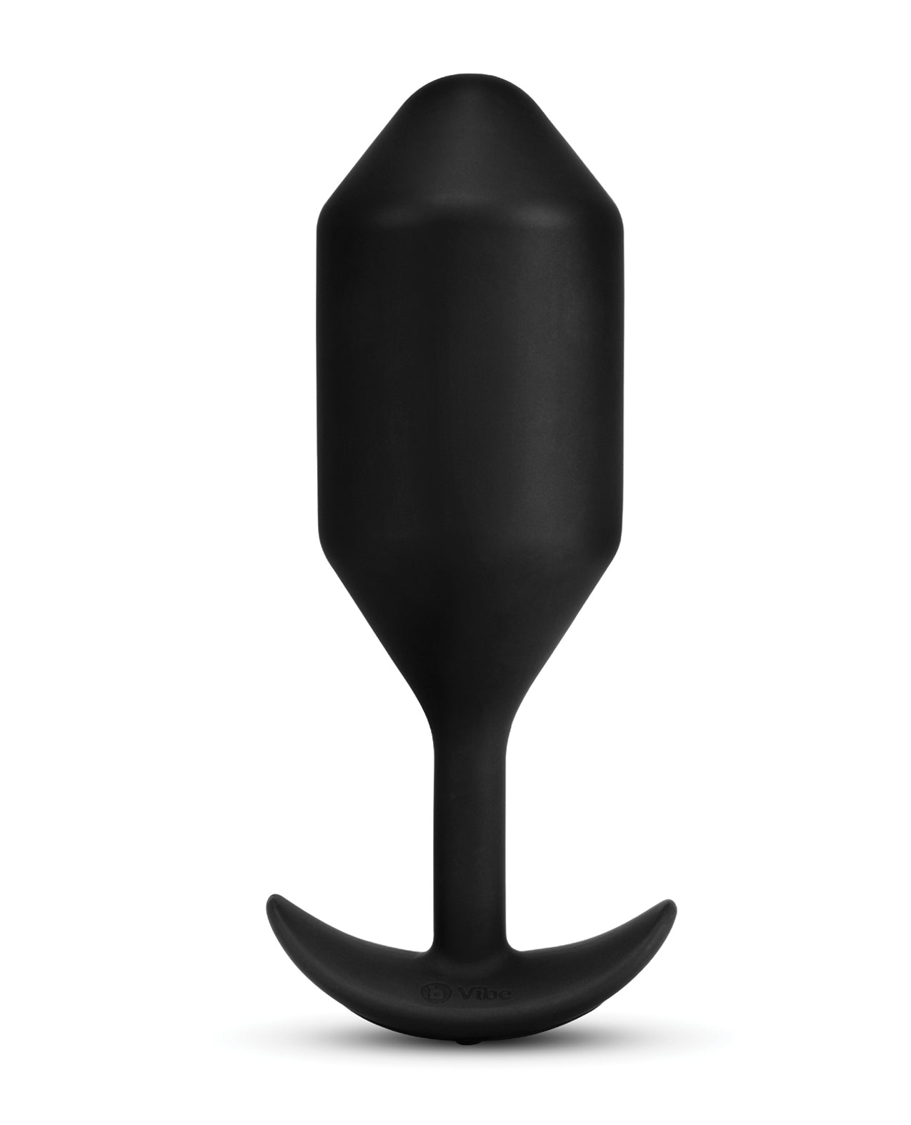 Vibrating Snug Plug – Weighted Vibe by b-Vibe