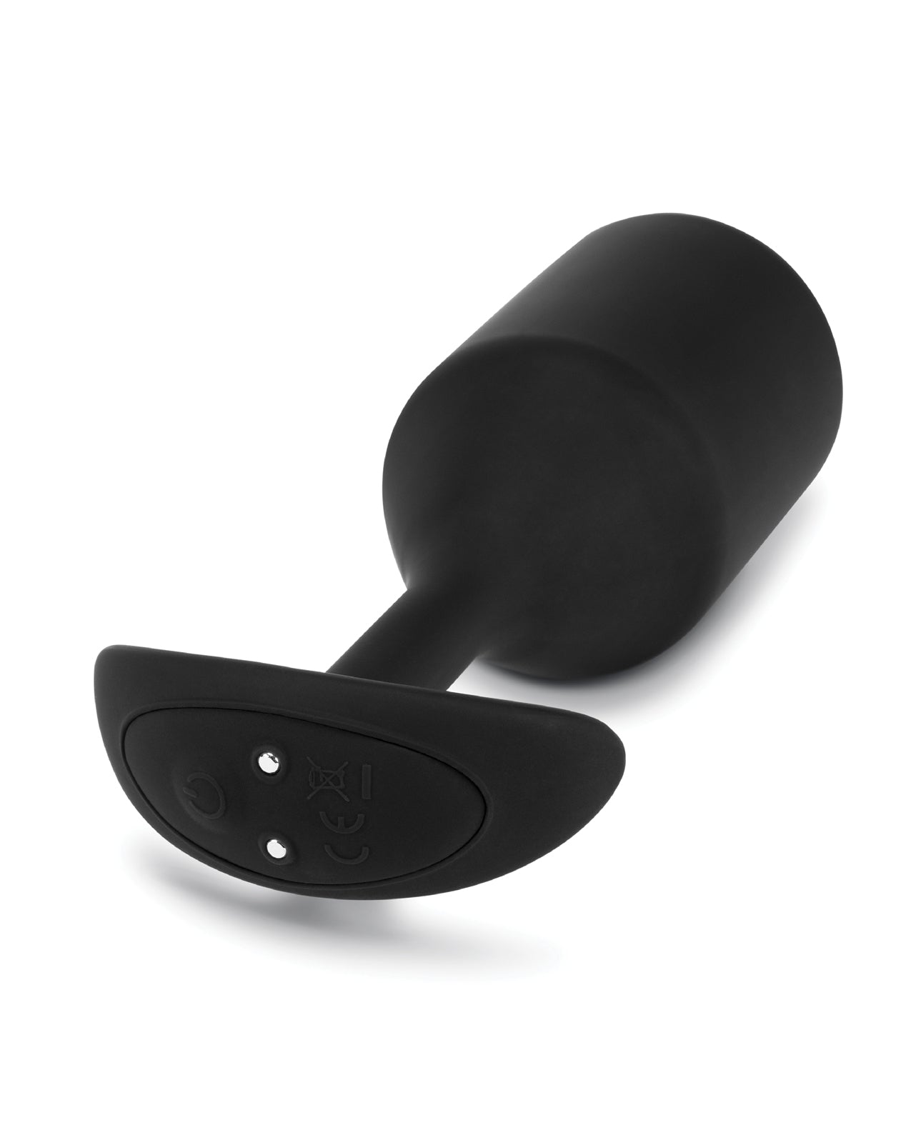 Vibrating Snug Plug – Weighted Vibe by b-Vibe