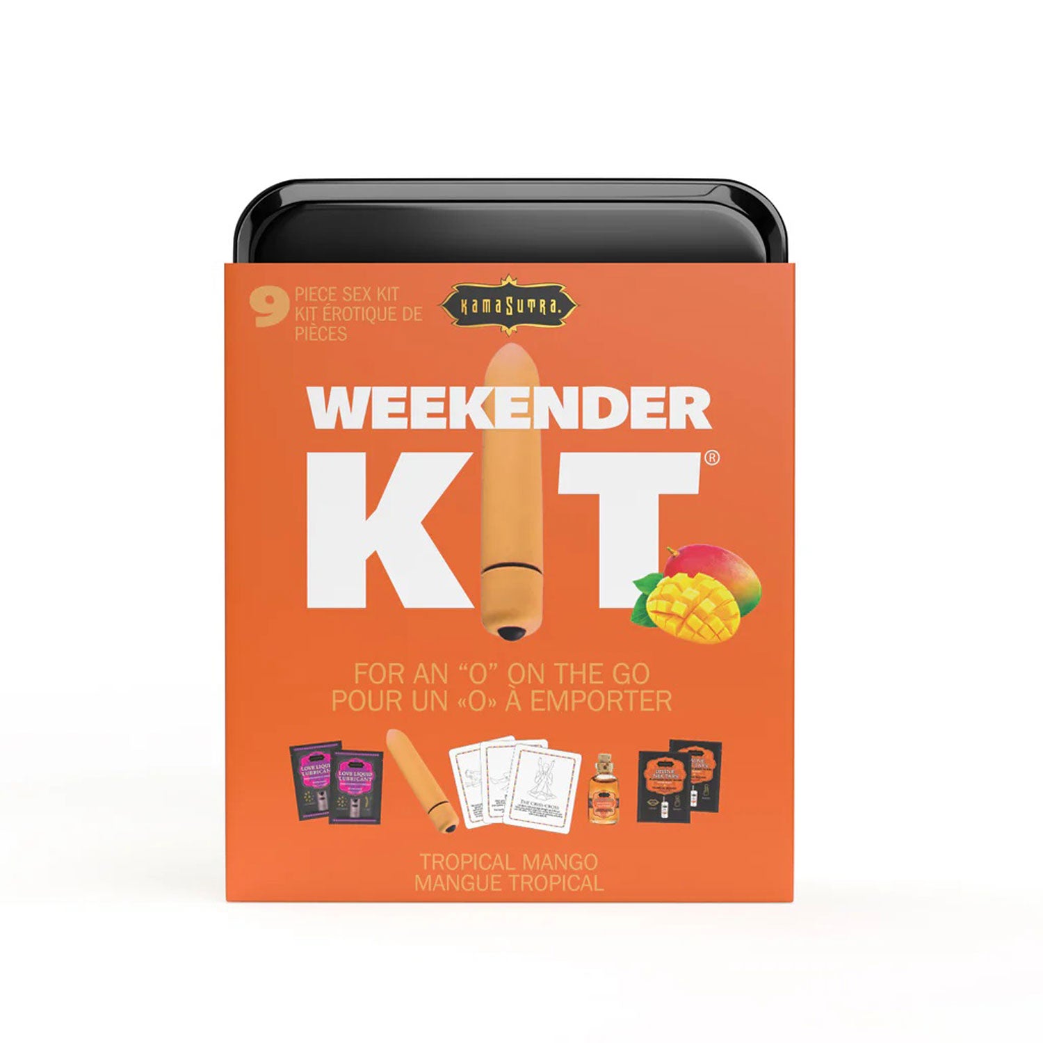 Weekender Kit – Mini Vibe Prepack