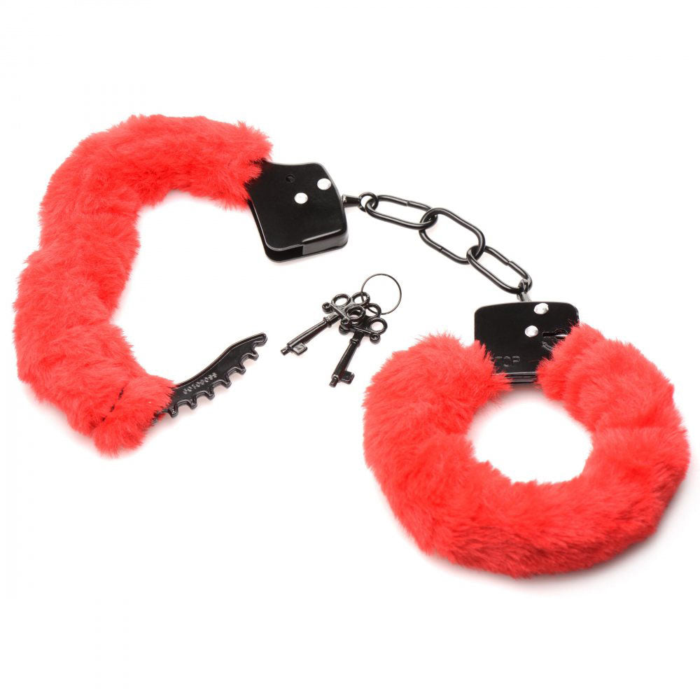Cuffed in Fur